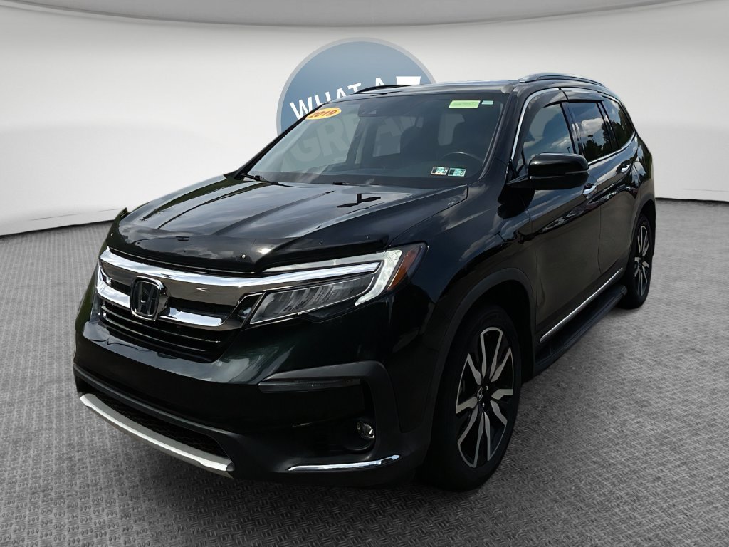 Used 2019 Honda Pilot Elite image 8