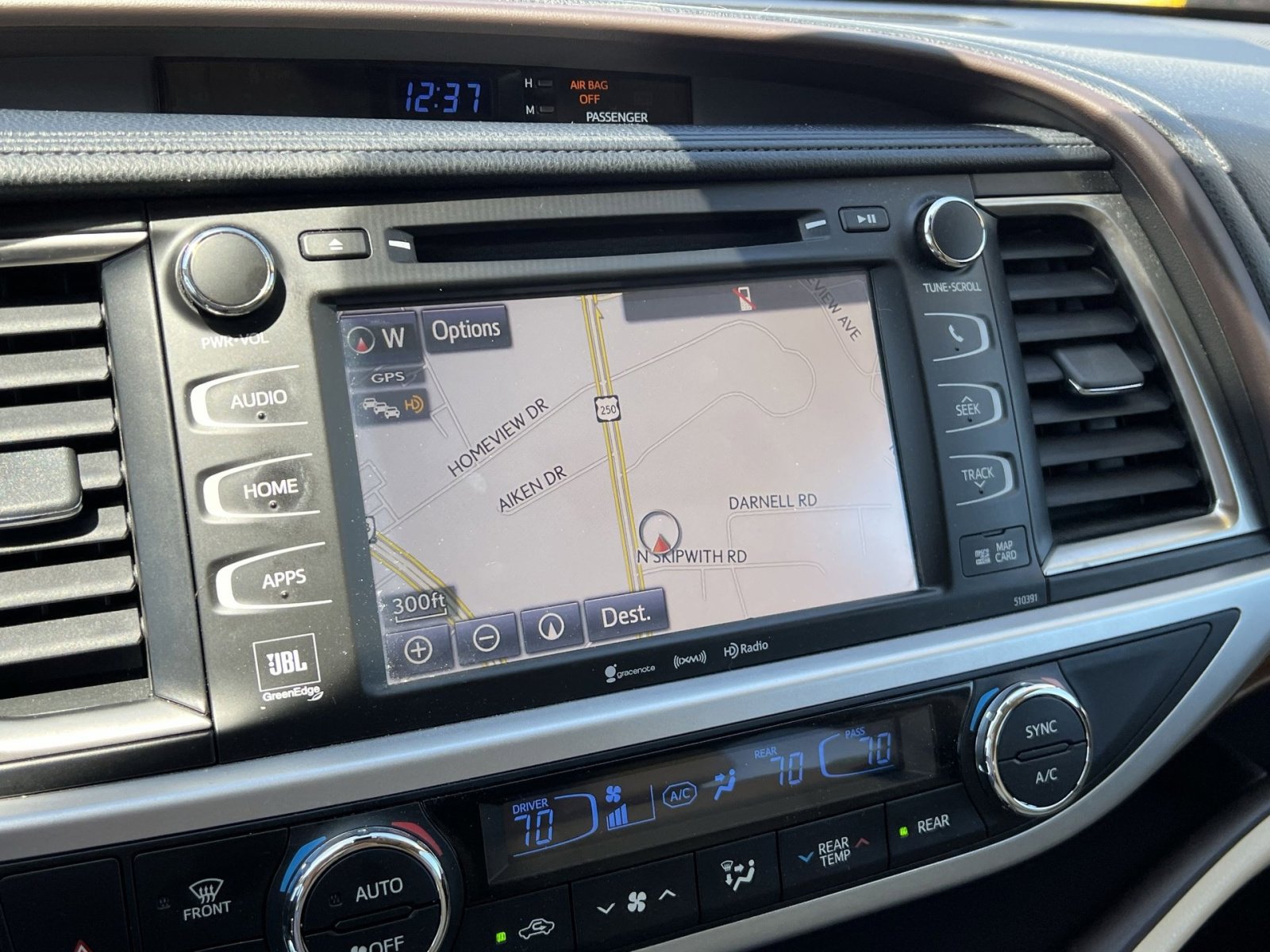 Used 2019 Toyota Highlander Limited Platinum image 21