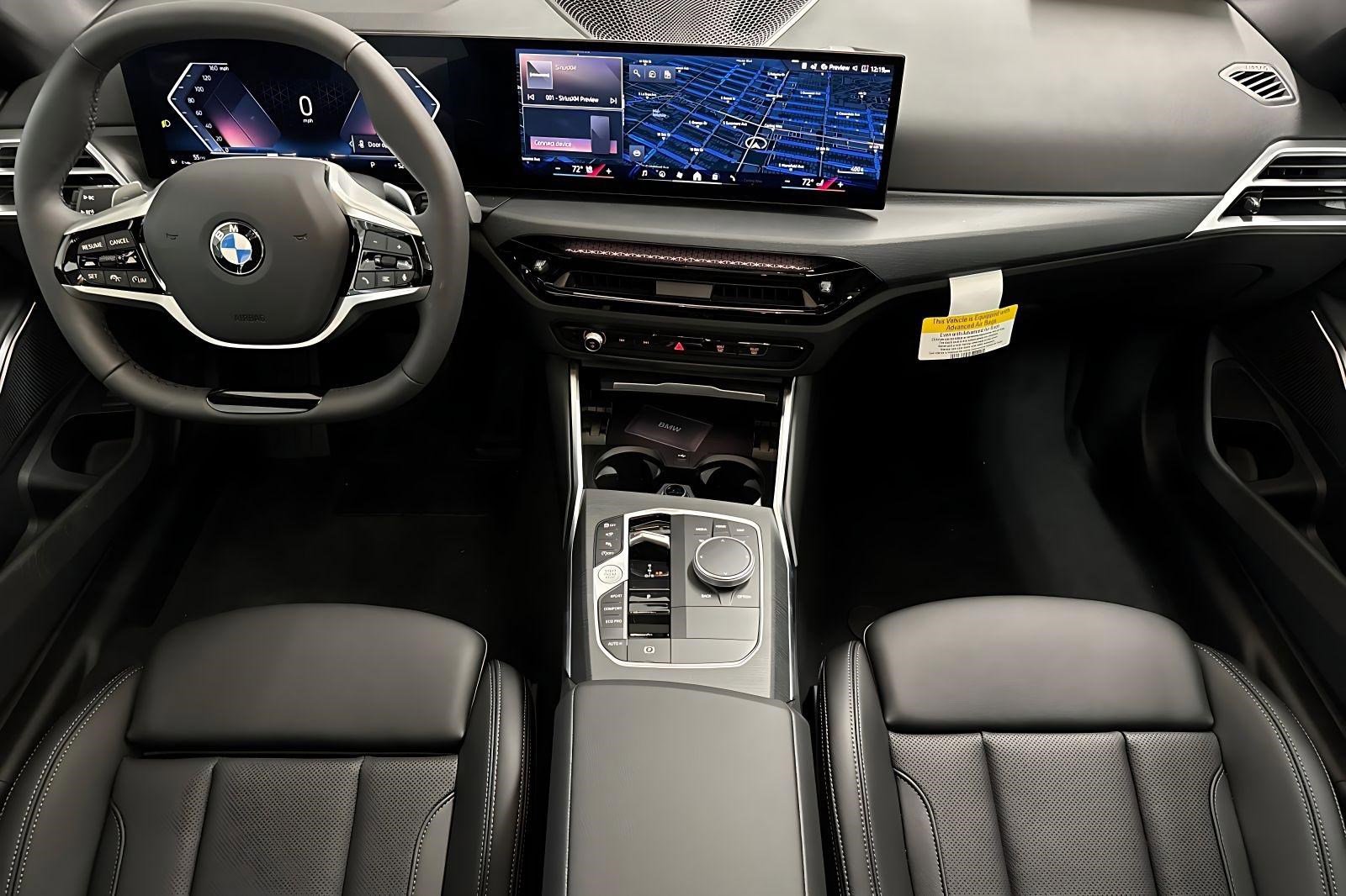 New 2026 BMW 330i Sedan w/ Convenience Package image 17