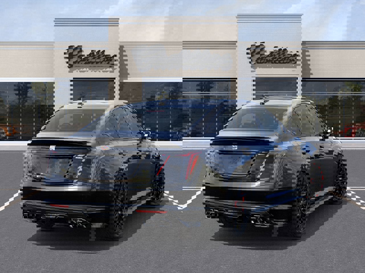 New 2026 Cadillac CT5 V image 4