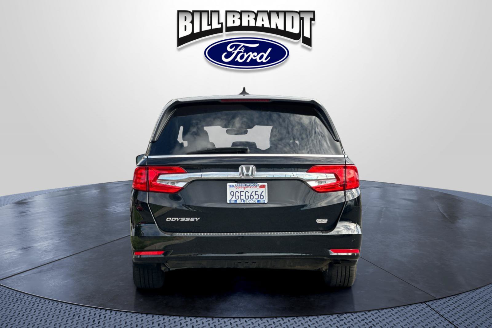Used 2019 Honda Odyssey EX-L image 4