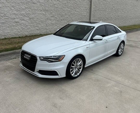 Used 2012 Audi A6 3.0T Prestige AWD/4WD image 16