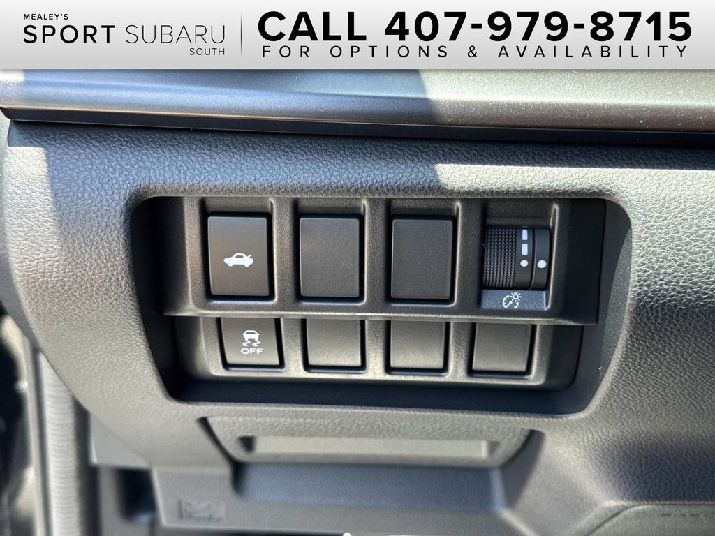 New 2026 Subaru WRX Premium AWD/4WD image 40