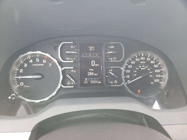 Used 2021 Toyota Tundra SR5 w/ SX Package image 12