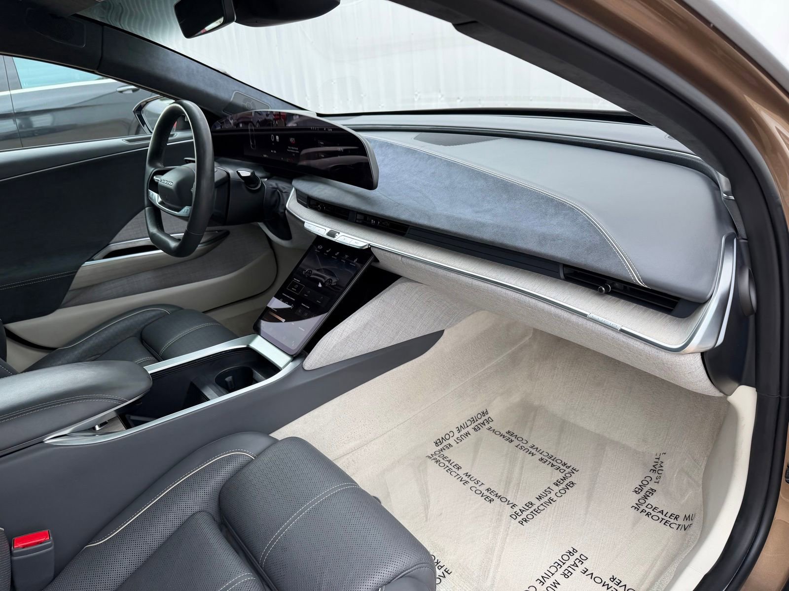 Used 2022 Lucid Air Dream Edition AWD/4WD image 15