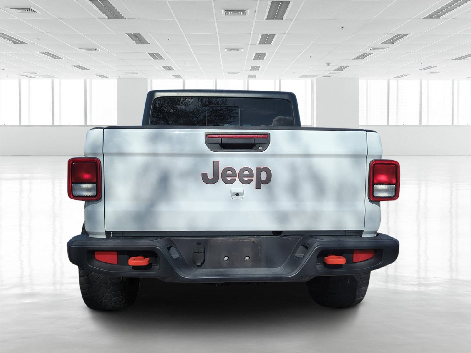 Used 2021 Jeep Gladiator Mojave image 5