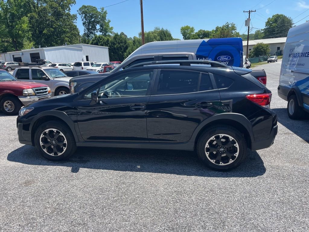 Used 2021 Subaru Crosstrek 2.0i Premium AWD/4WD image 9
