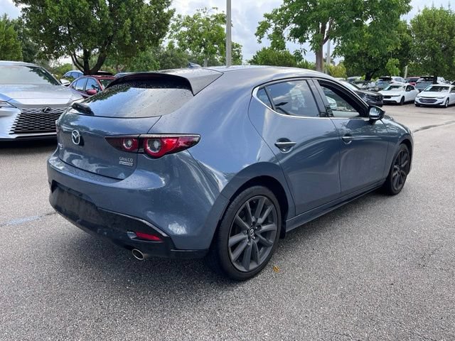 Used 2022 MAZDA MAZDA3 s AWD/4WD image 6
