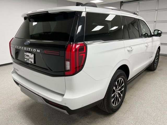 Used 2025 Ford Expedition Platinum AWD/4WD image 9