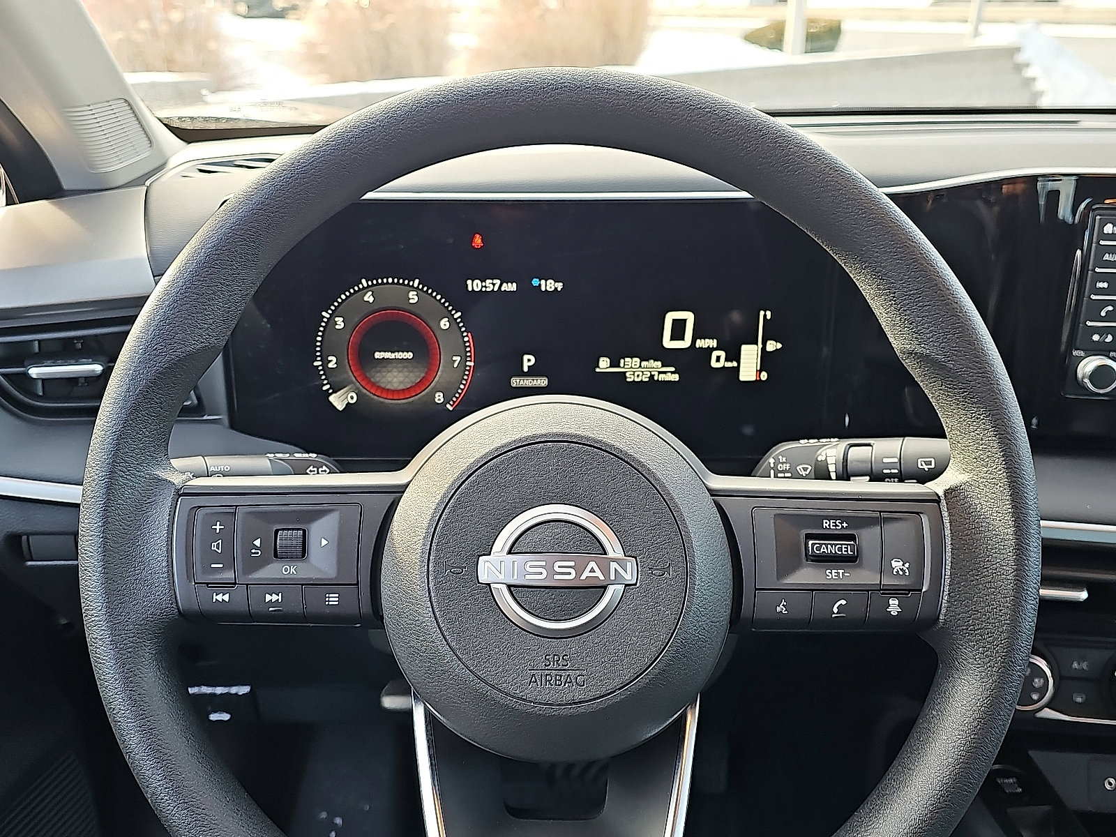 Certified 2025 Nissan Kicks S image 18