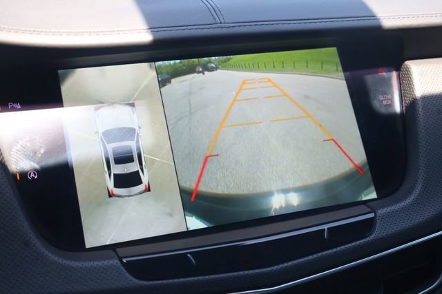 Used 2016 Cadillac CT6 Platinum w/ LPO, Ground Effects Package AWD/4WD image 16