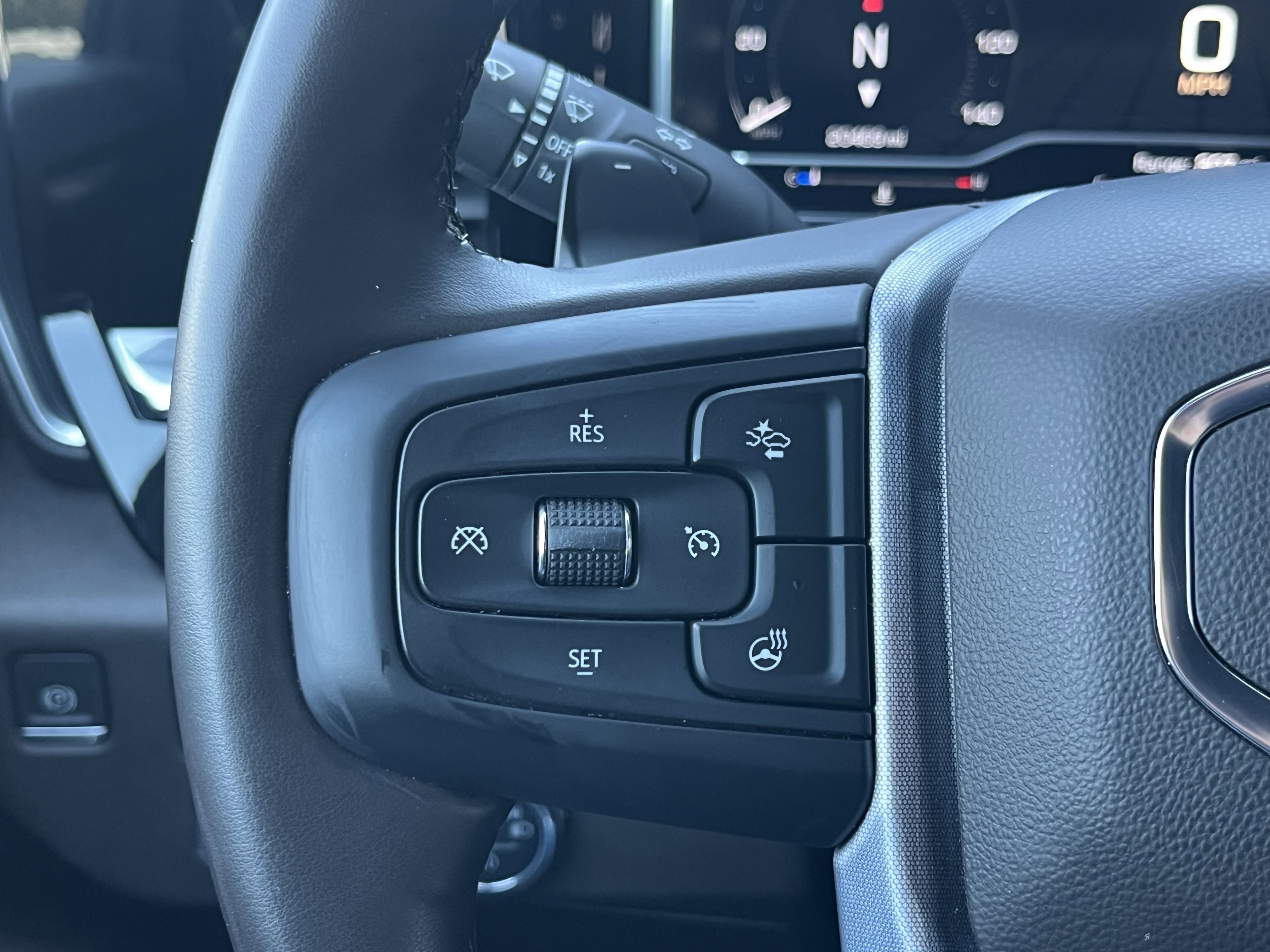 Used 2023 GMC Sierra 1500 SLT w/ SLT Premium Package AWD/4WD image 13