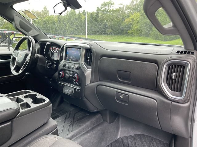 Used 2020 Chevrolet Silverado 1500 LT w/ All-Star Edition AWD/4WD image 28