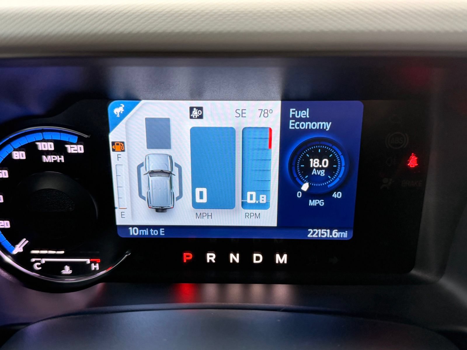 Used 2022 Ford Bronco Badlands AWD/4WD image 24