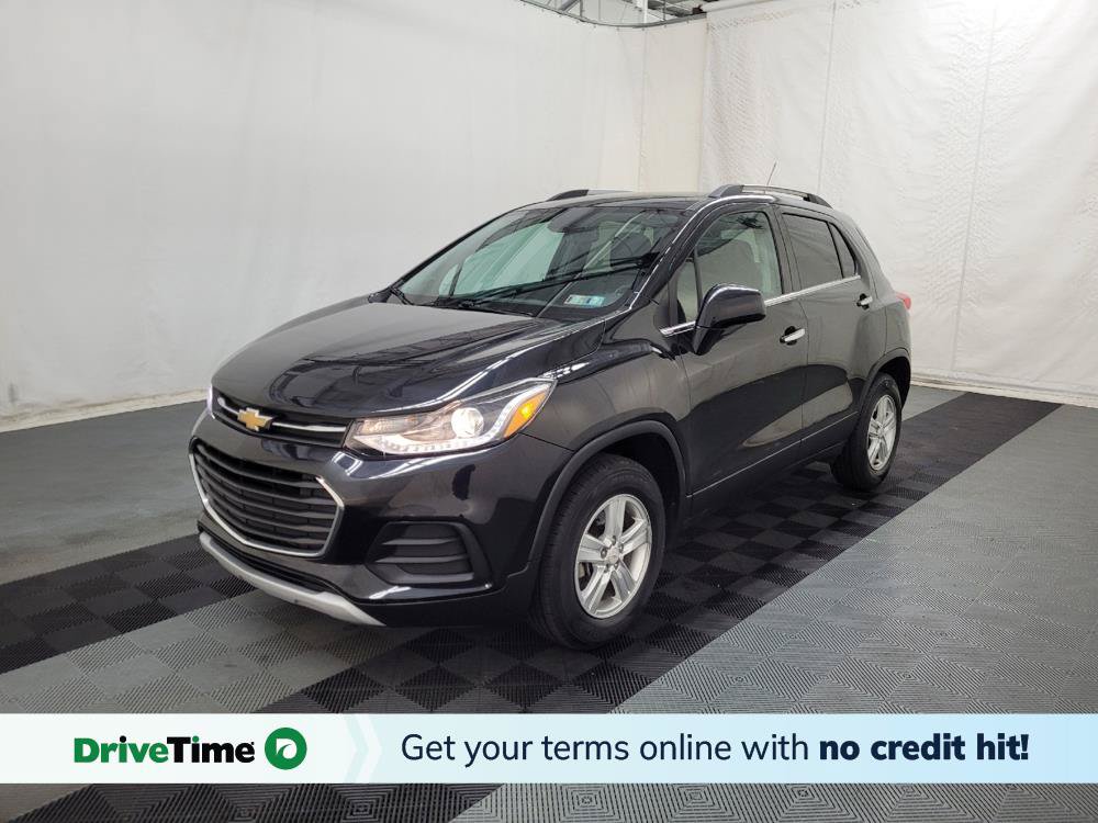 Used 2020 Chevrolet Trax LT w/ LT Convenience Package