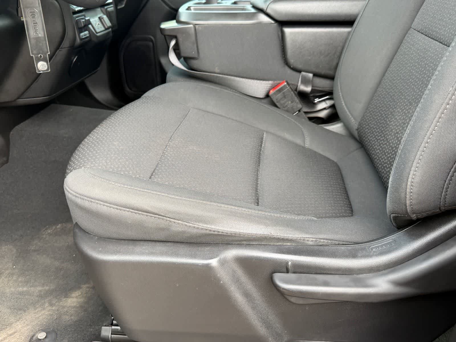 Used 2021 Chevrolet Silverado 1500 Custom Trail Boss w/ LPO, Dark Essentials Package AWD/4WD image 14