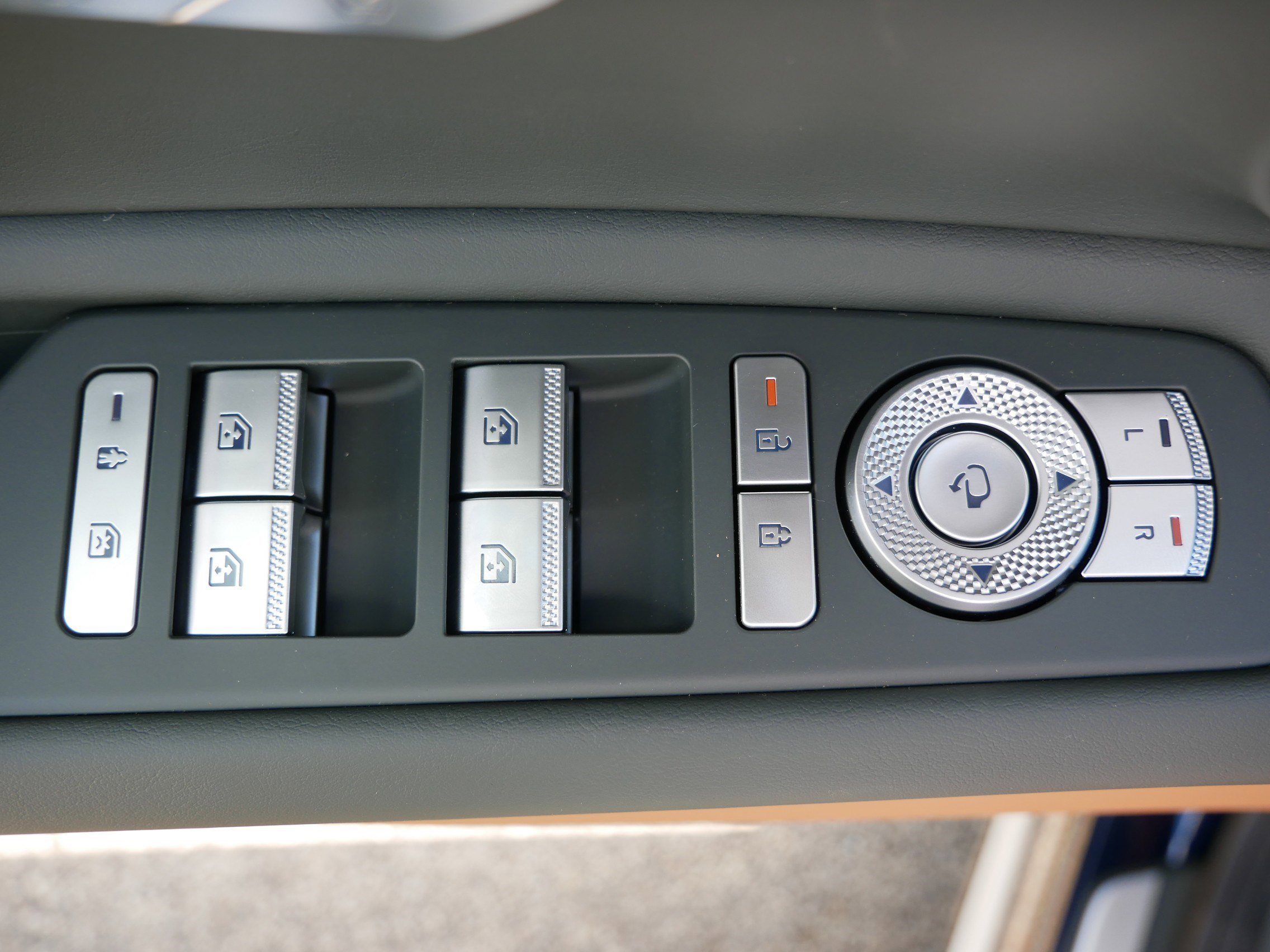 New 2026 Genesis GV80 3.5T Prestige image 8