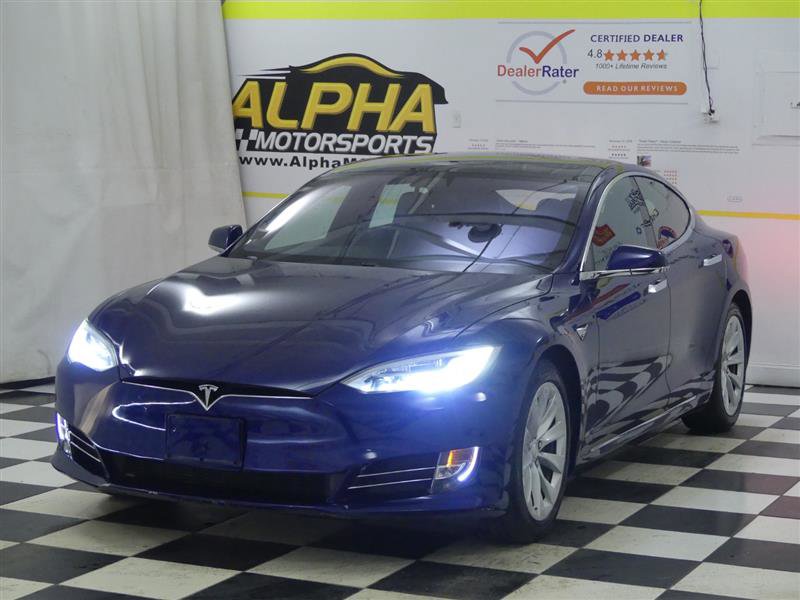 Used 2017 Tesla Model S 100D image 3