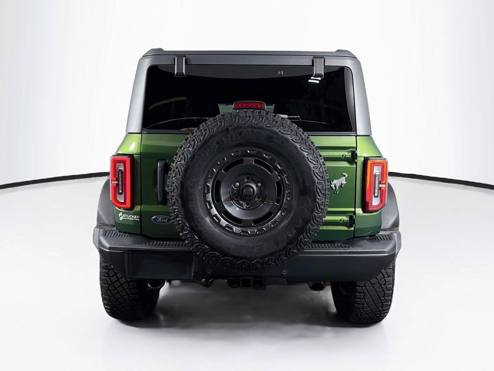 Used 2022 Ford Bronco Everglades AWD/4WD image 10
