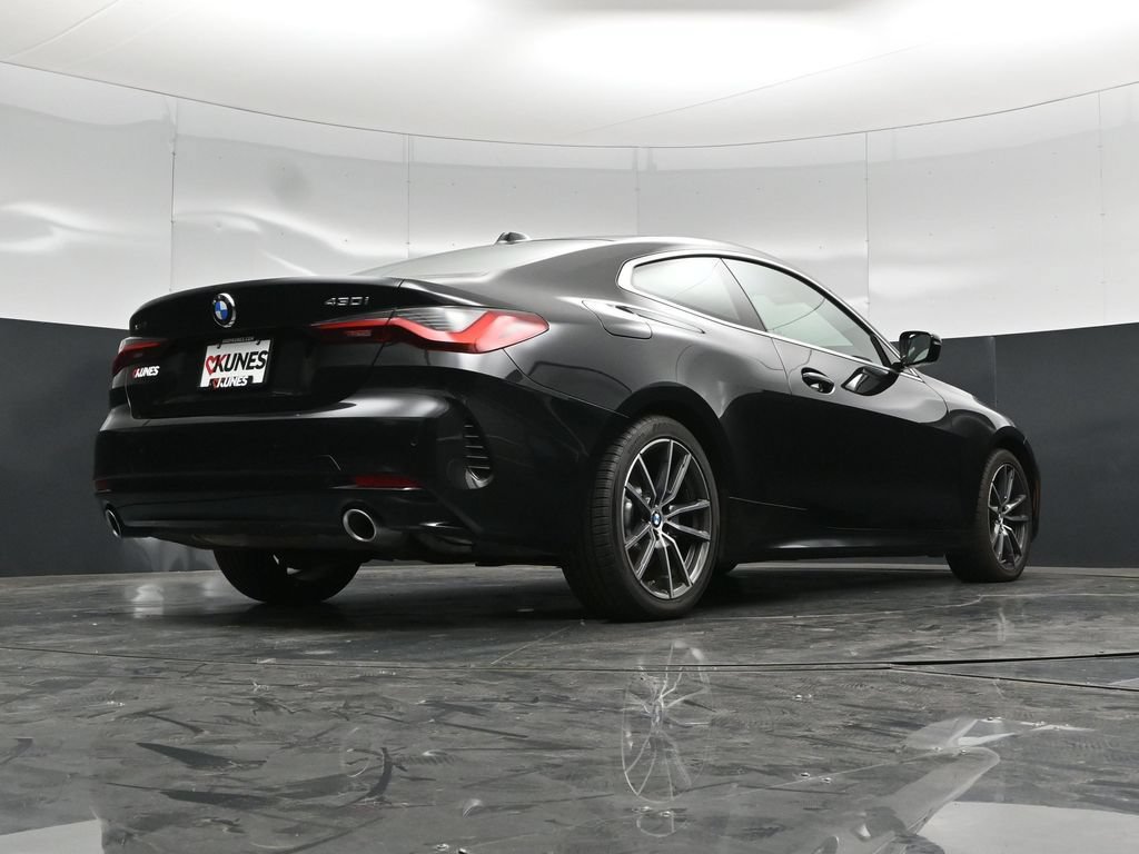 Used 2025 BMW 430i xDrive Coupe AWD/4WD image 48