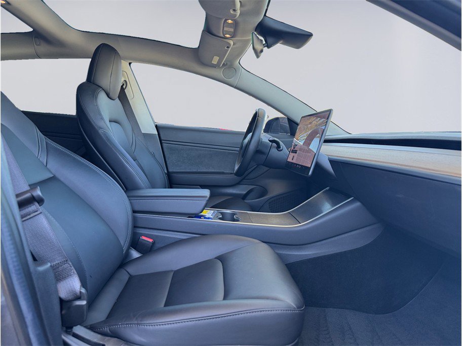 Used 2018 Tesla Model 3 Long Range AWD/4WD image 16