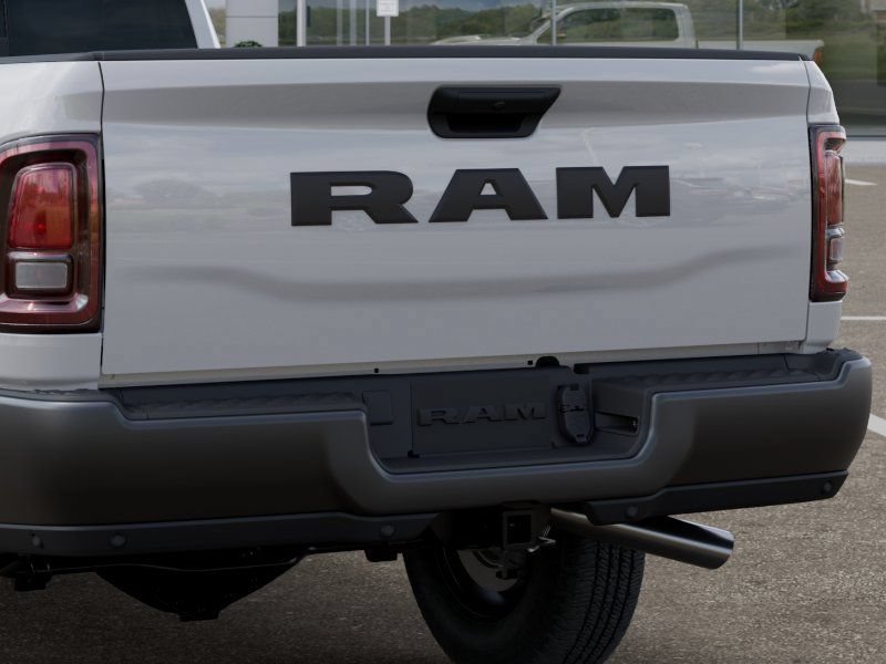 New 2025 RAM 2500 Tradesman RWD image 13
