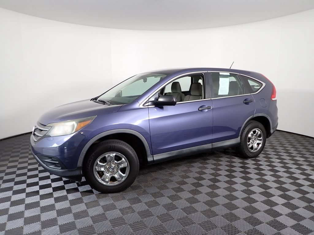 Used 2013 Honda CR-V LX image 8