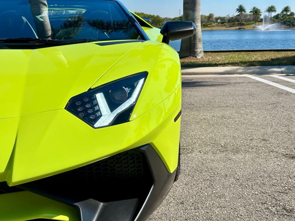 Used 2016 Lamborghini Aventador LP 750-4 Superveloce image 29