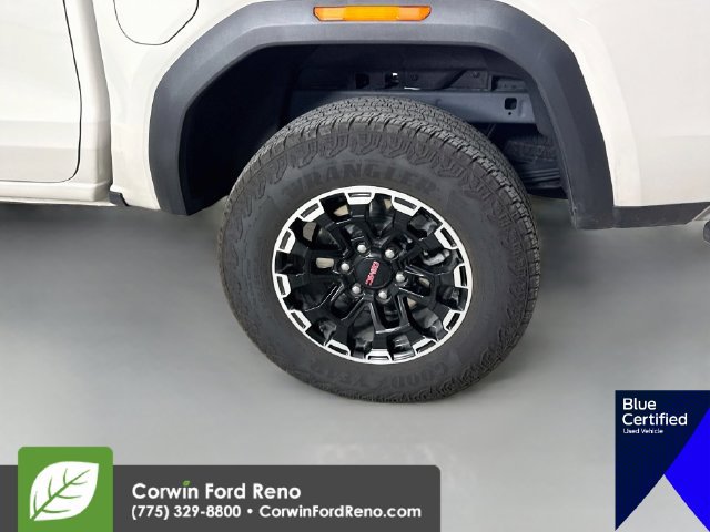 Used 2026 GMC Canyon AT4 AWD/4WD image 32