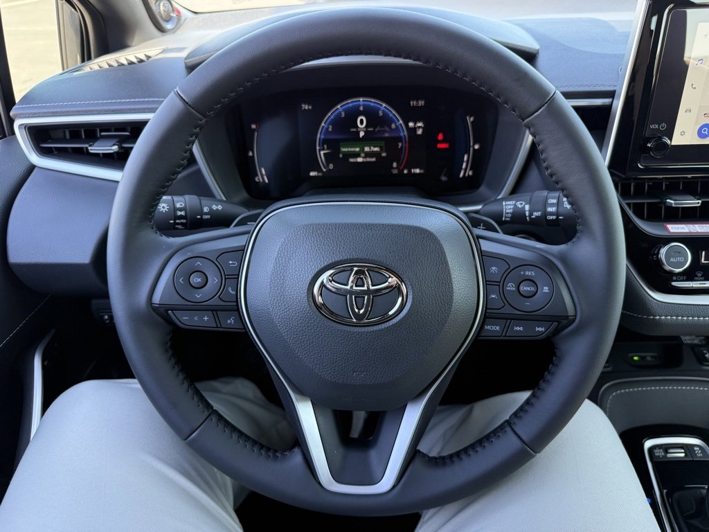 Certified 2025 Toyota Corolla XSE image 15