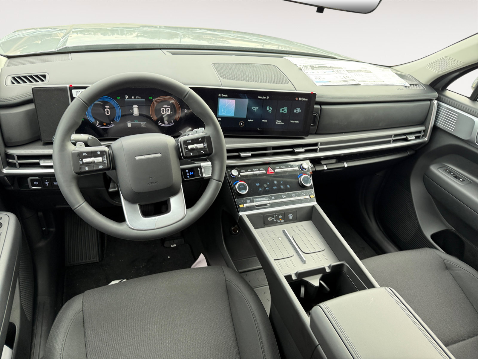 New 2026 Hyundai Santa Fe SE AWD/4WD image 15