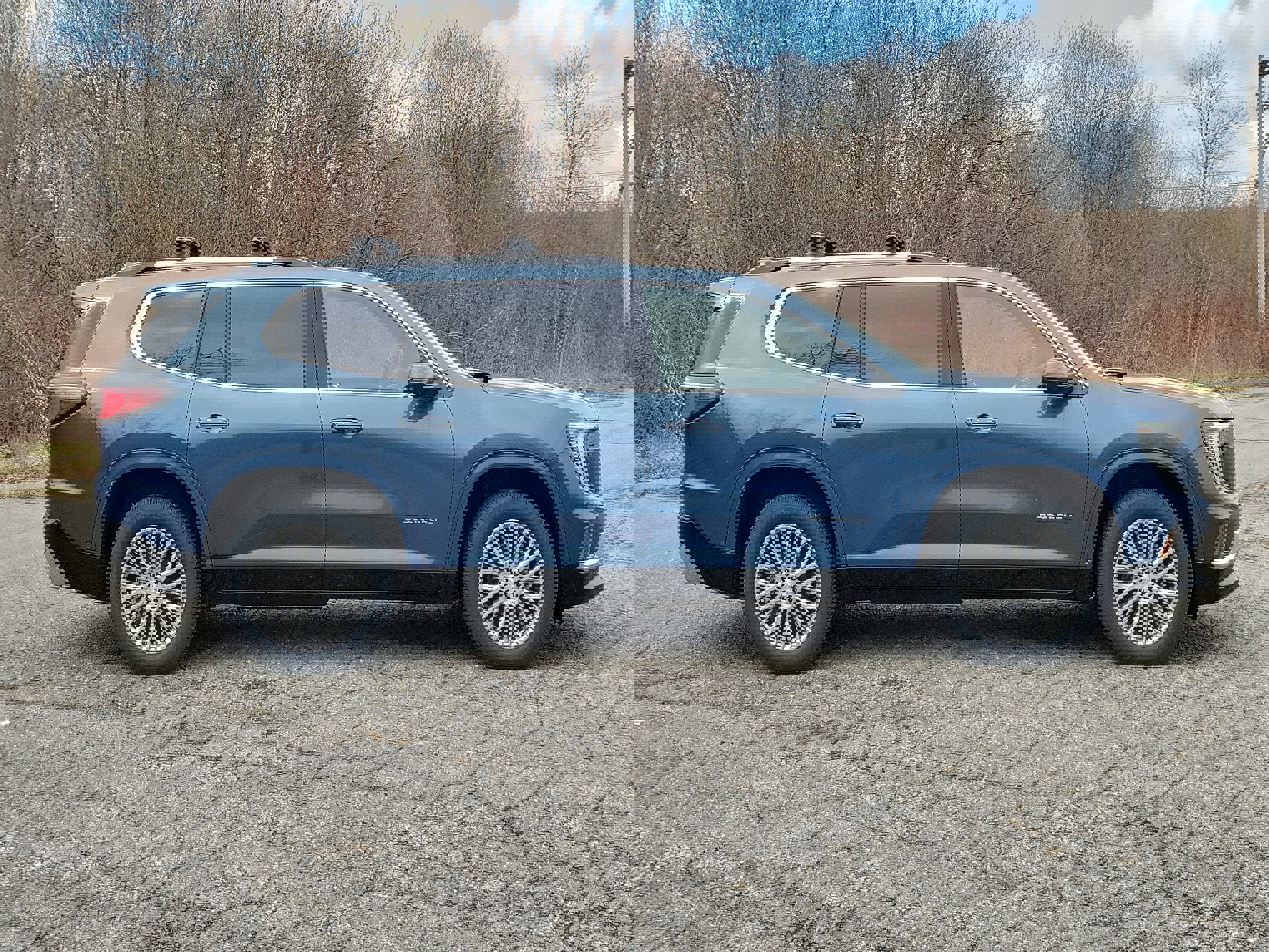 New 2026 GMC Acadia Denali w/ Super Cruise Package image 8