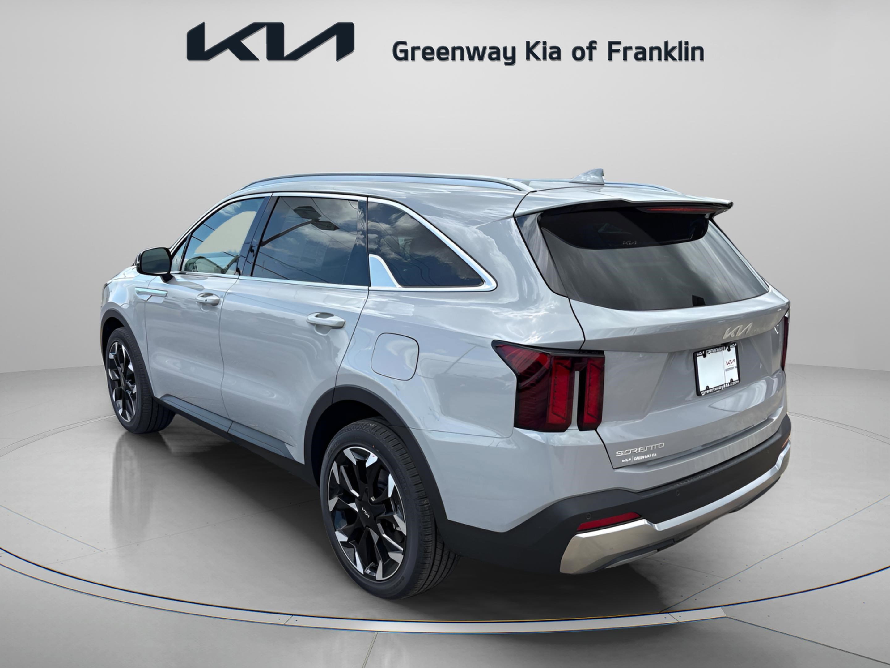 New 2025 Kia Sorento EX w/ Panoramic Sunroof Package image 5
