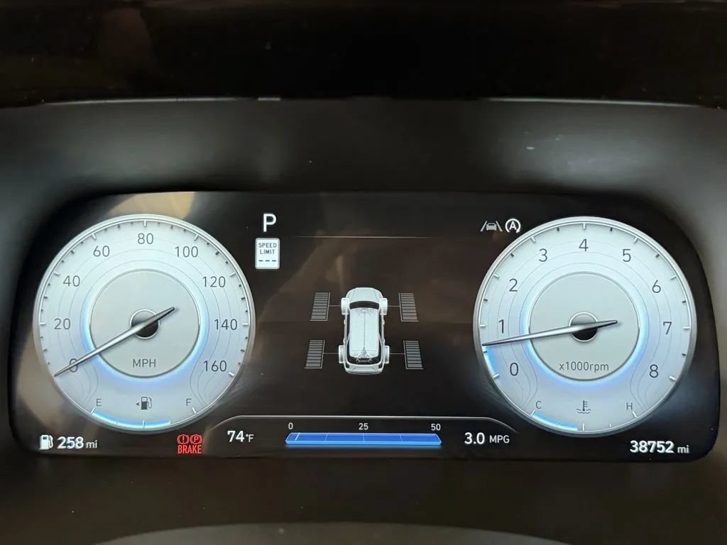Used 2024 Hyundai Palisade Calligraphy AWD/4WD image 22