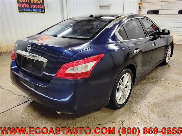 Used 2009 Nissan Maxima 3.5 SV w/ Premium Pkg image 3