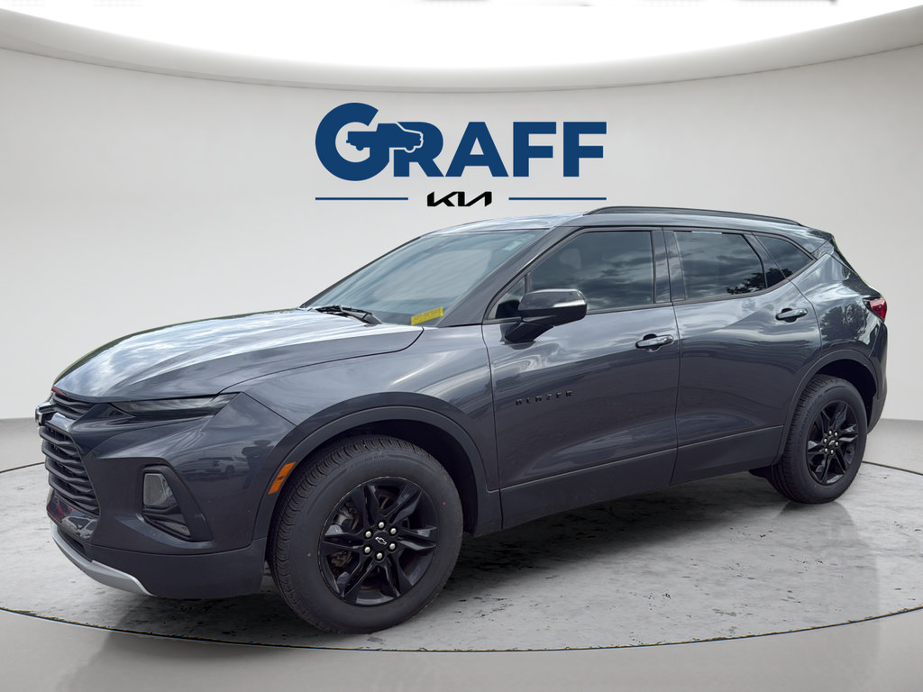 Used 2021 Chevrolet Blazer LT FWD image 3