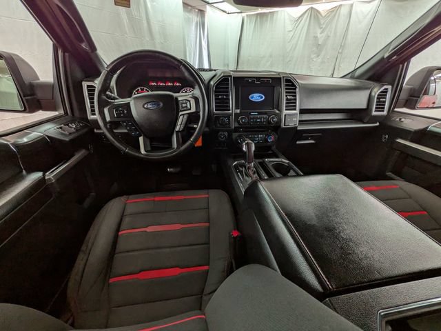 Used 2016 Ford F150 XLT w/ Equipment Group 301A Mid AWD/4WD image 13