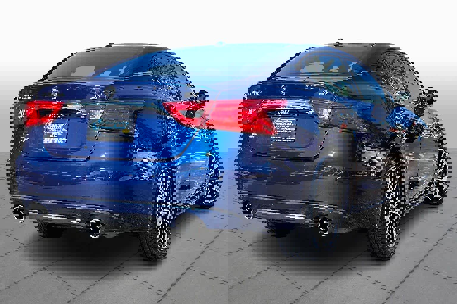 Used 2018 Nissan Maxima 3.5 SV image 13