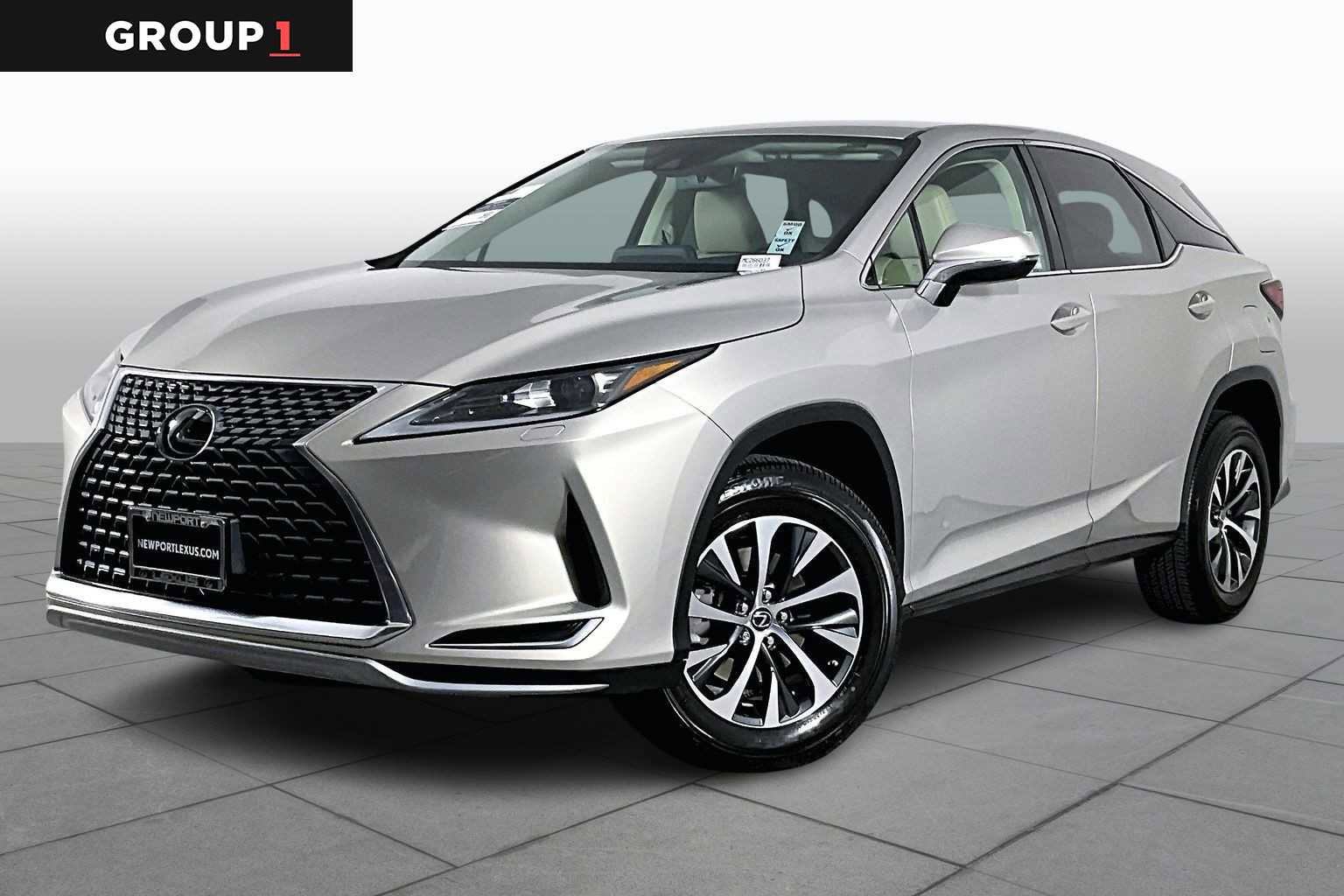Used 2021 Lexus RX 350 AWD
