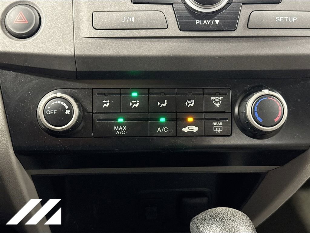 Used 2012 Honda Civic HF image 16