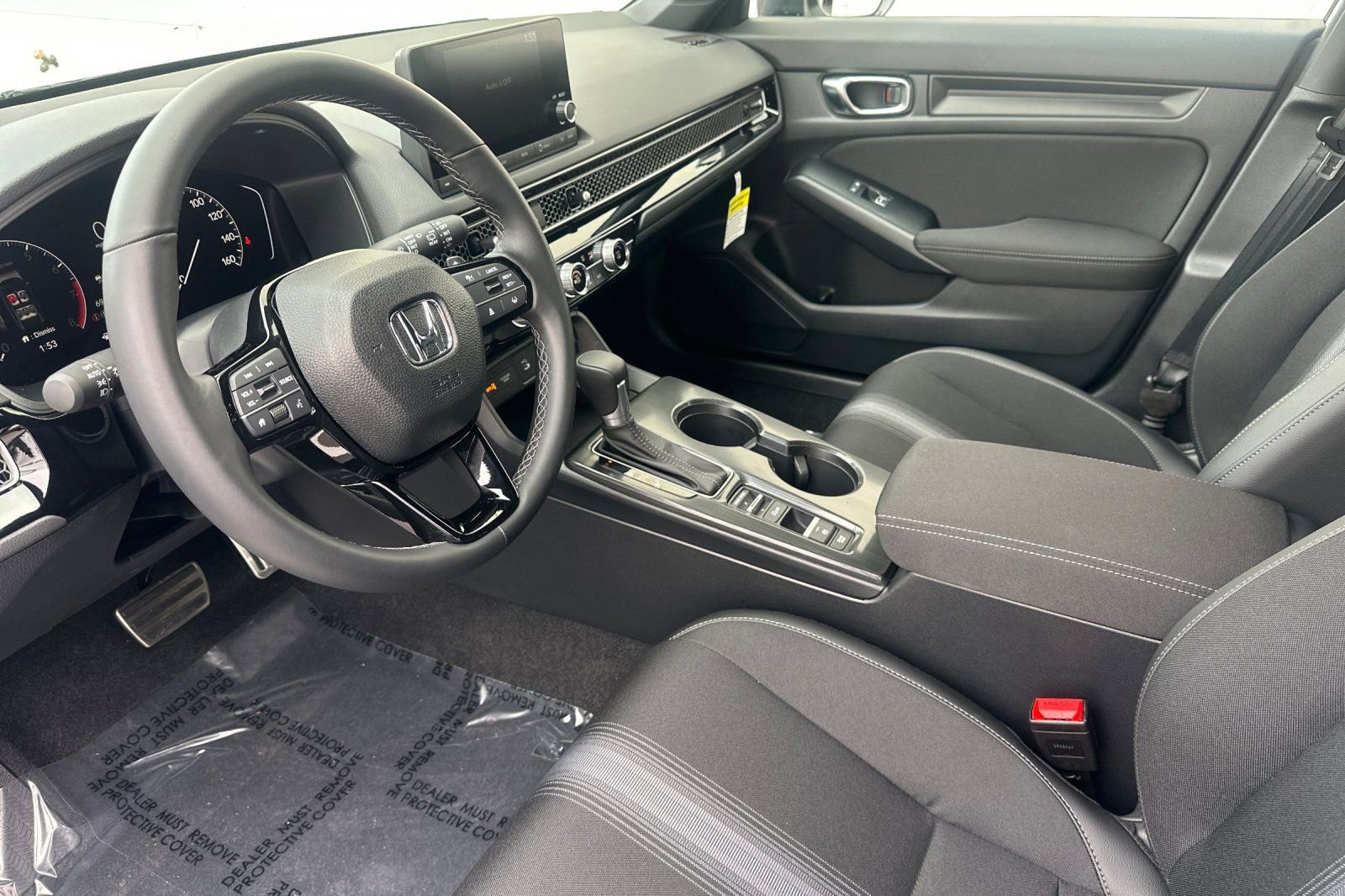 Used 2026 Honda Civic Sport image 9