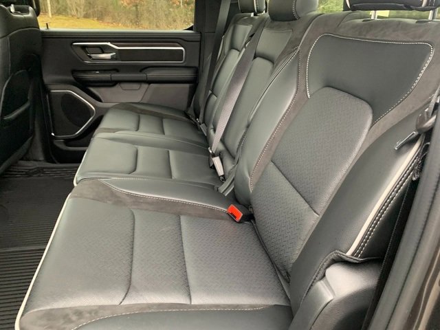 New 2026 RAM 1500 Laramie w/ Night Edition image 13