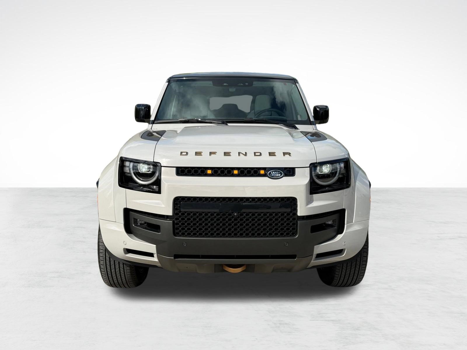 New 2026 Land Rover Defender 110 OCTA AWD/4WD image 5