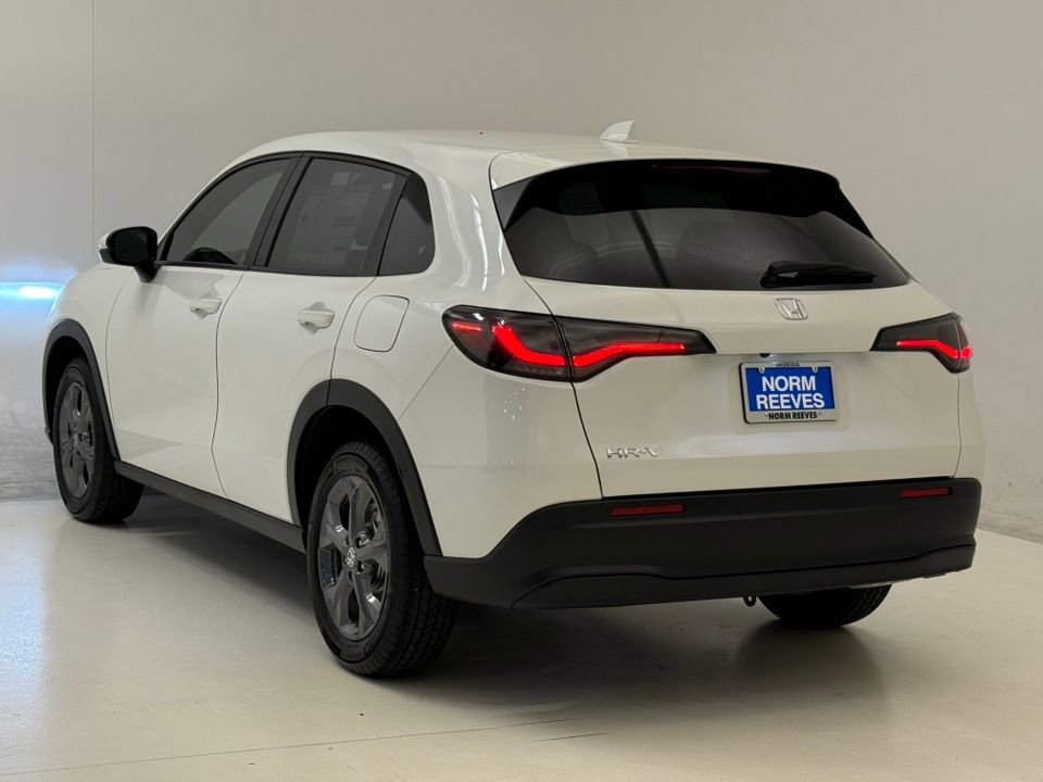 New 2026 Honda HR-V LX image 7