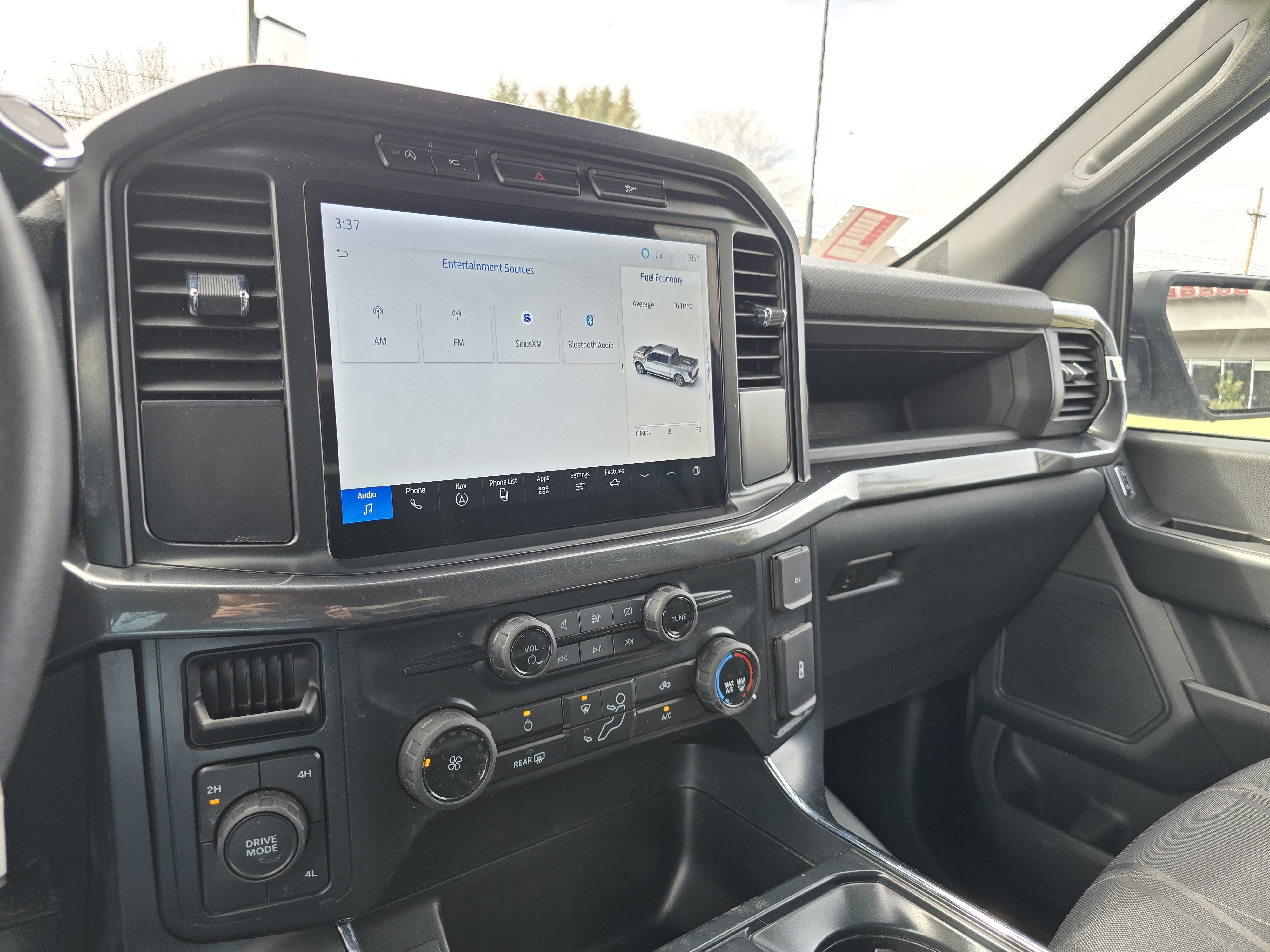 Used 2024 Ford F150 STX image 24