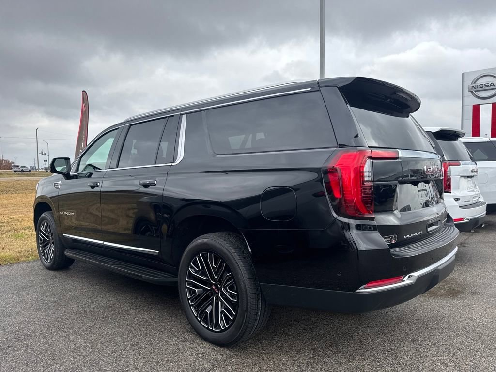 New 2026 GMC Yukon XL Elevation image 9