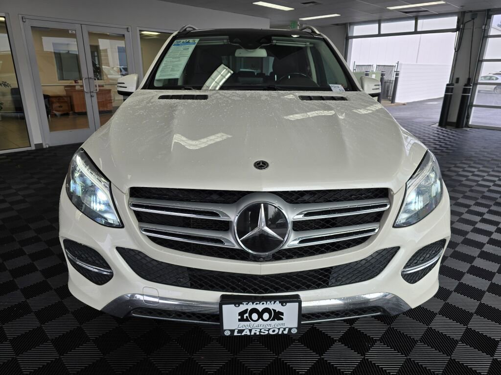 Used 2018 Mercedes-Benz GLE 350 4MATIC image 8