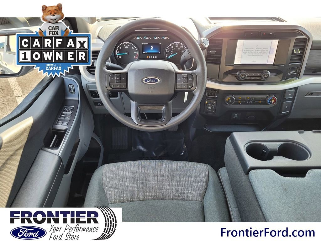 Used 2023 Ford F150 XLT image 8
