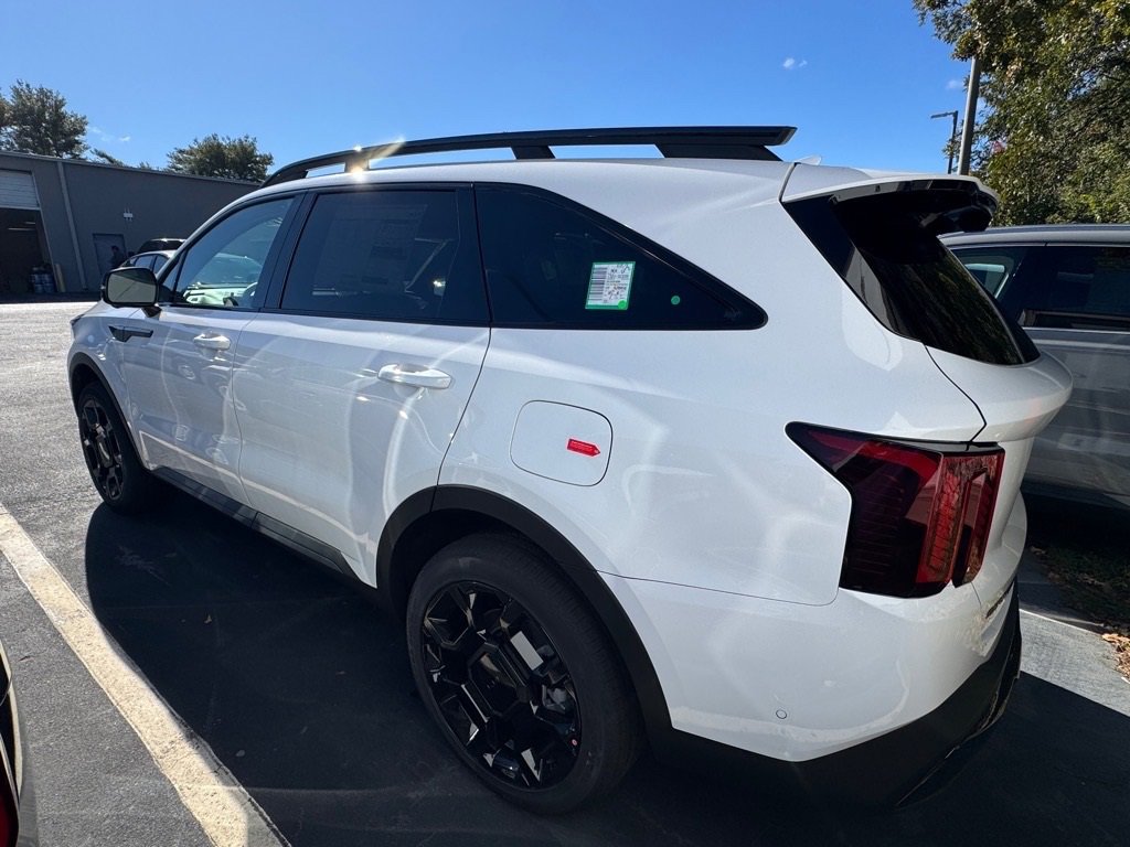 New 2026 Kia Sorento AWD image 8