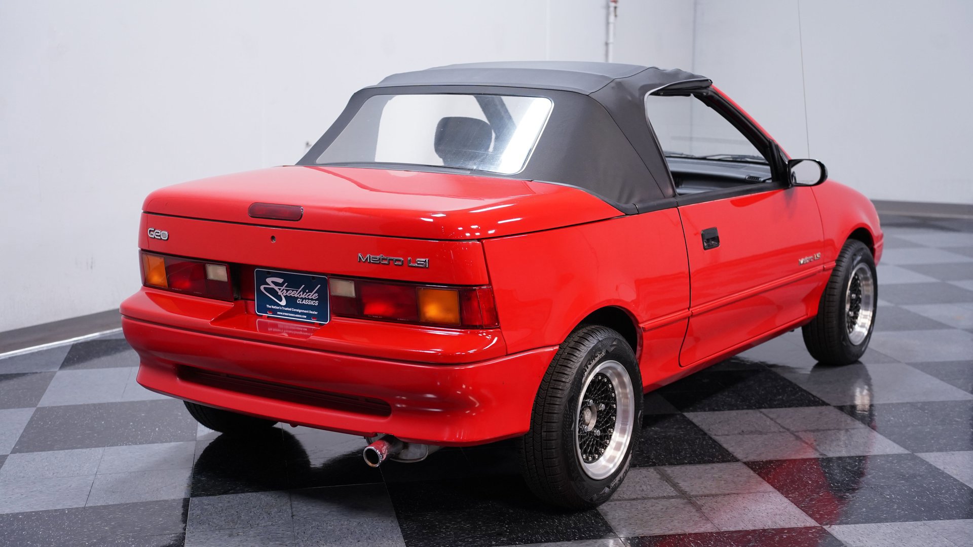 Used 1991 Geo Metro LSi image 10